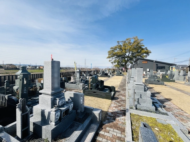 大法寺くひなの郷浄苑（一般墓） 墓地