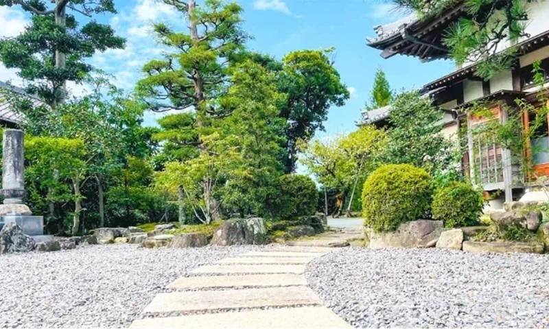 ひだまりの杜 蔡華寺 