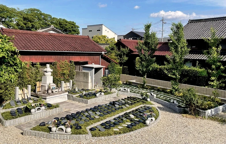 「愛樹木葬」刈谷樹木葬墓地 樹木葬墓地