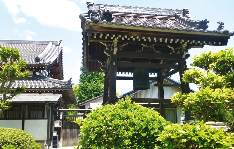 「愛樹木葬」知多古見樹木葬墓地 鐘桜