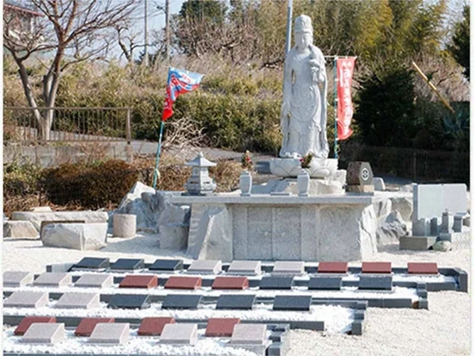 それ以外の愛知県の市 光明寺 樹木葬・永代供養墓