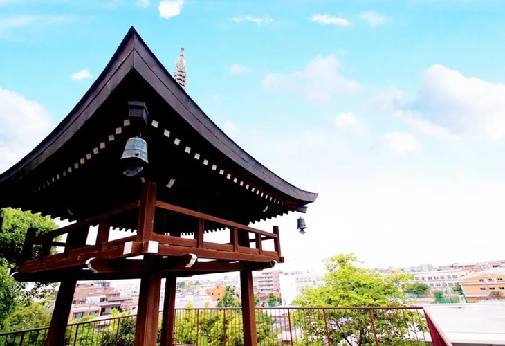 三宝山 瑞光寺 納骨堂 