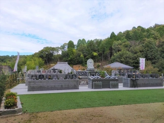 緑豊かな祥雲寺個別永代樹木葬