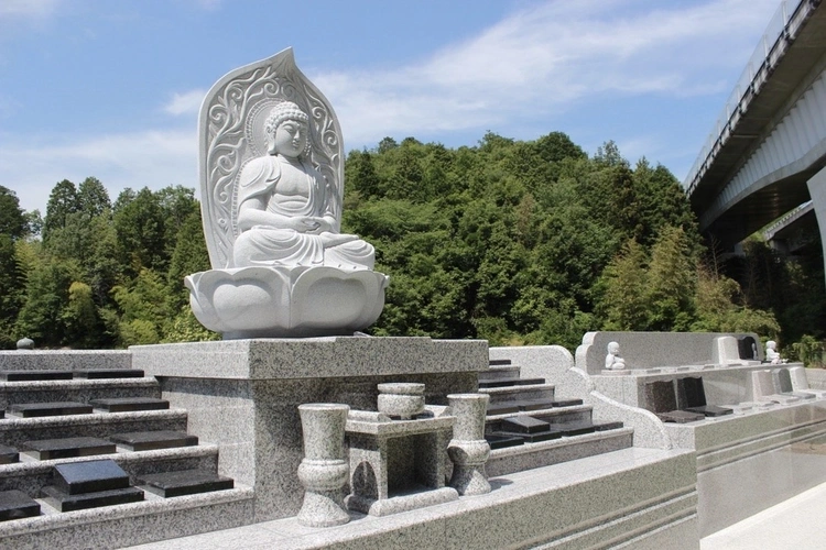 それ以外の愛知県の市 祥雲寺個別永代樹木葬