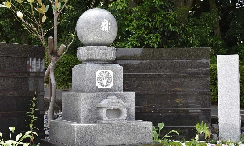 善福寺 平和公園内樹木葬墓地 