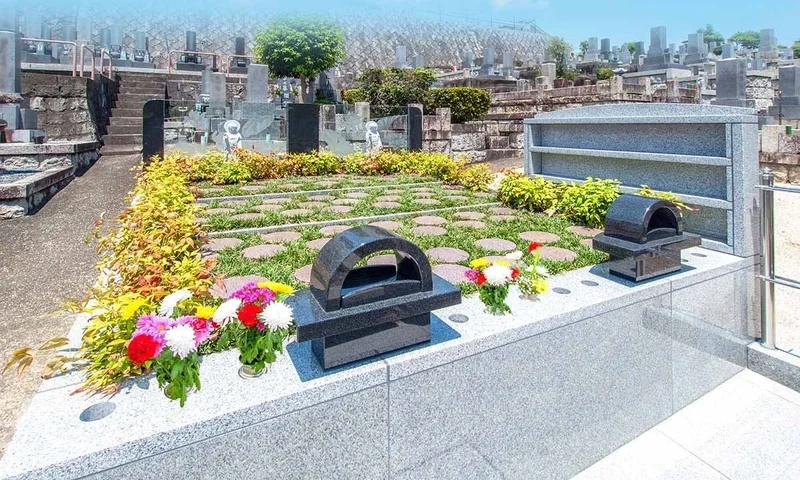 名古屋市昭和区 浄久寺 永代供養墓・樹木葬