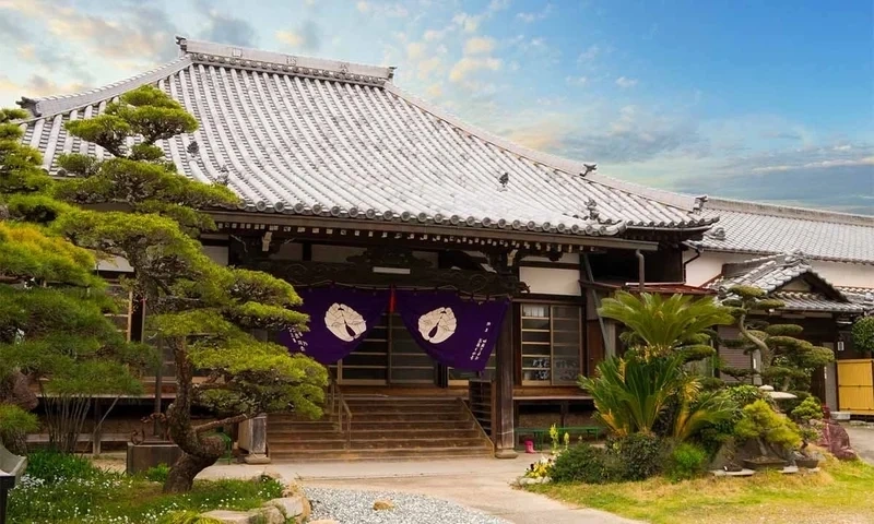 長善寺 樹木葬 桜香テラス 