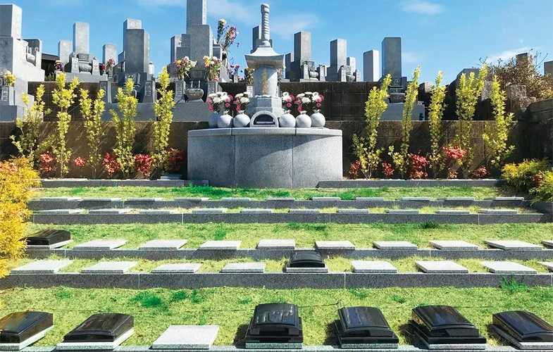  「愛樹木葬」平和公園浄蓮寺セムガーデン・樹木庭園墓地
