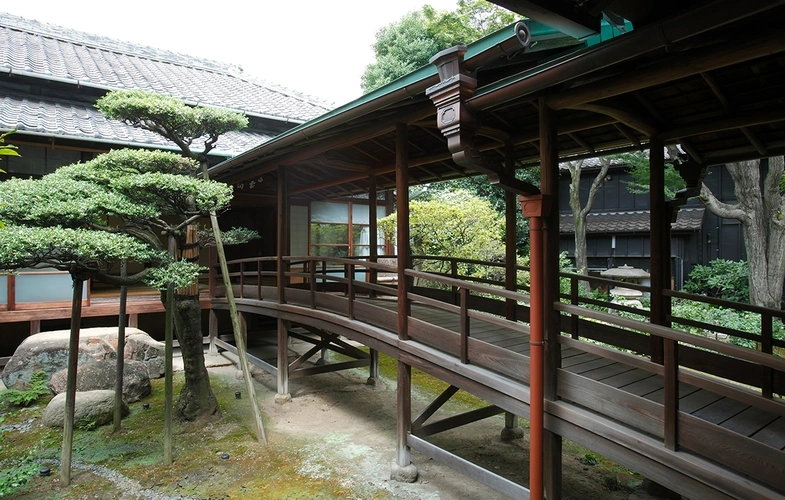 「愛樹木葬」平和公園浄蓮寺セムガーデン・樹木庭園墓地 本堂内