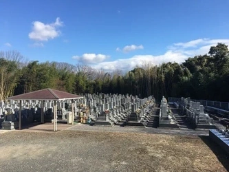 豊田市にある民営霊園