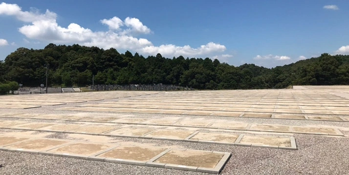 豊田市 岡崎墓園