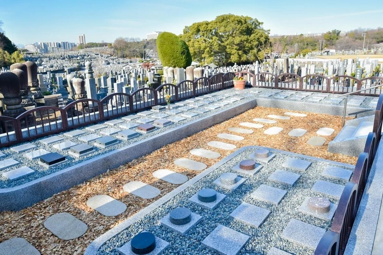 メモリアルガーデン相應寺 墓地