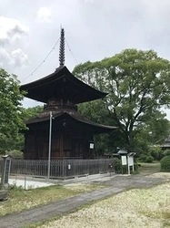 春日井市にある寺院墓地