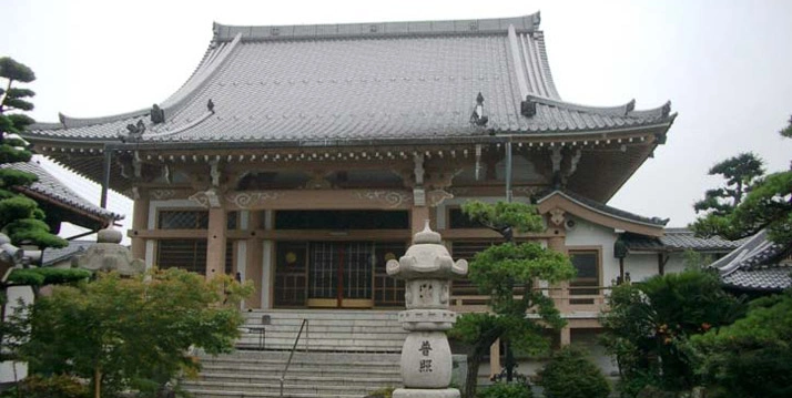 清須市 誓願寺霊園