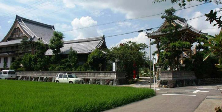 清須市 誓願寺霊園