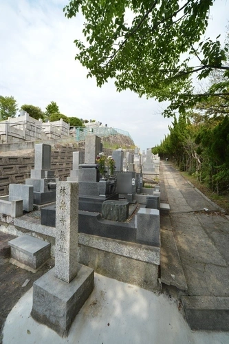 名古屋市昭和区 八事林泉寺墓地