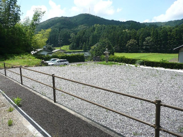 ソブミ観音霊園 駐車場の写真