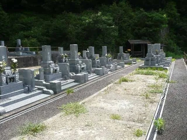 ソブミ観音霊園 墓地