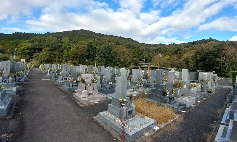 それ以外の愛知県の市 豊川市御油第二墓園