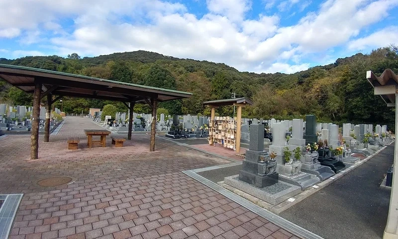 豊川市御油第二墓園 