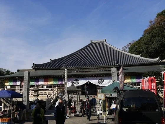 尾張高野山宗総本山 岩屋寺 永代供養塔墓「蓮観堂」 