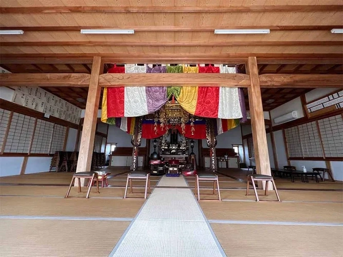 東連寺 のうこつぼ 