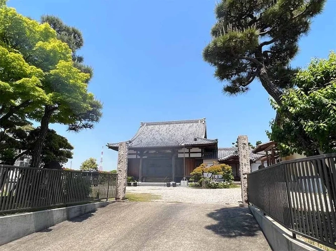 東連寺 のうこつぼ 