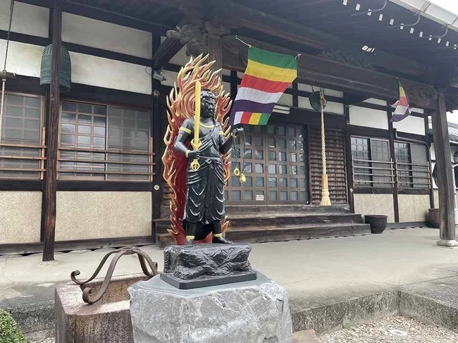 康勝寺 のうこつぼ 