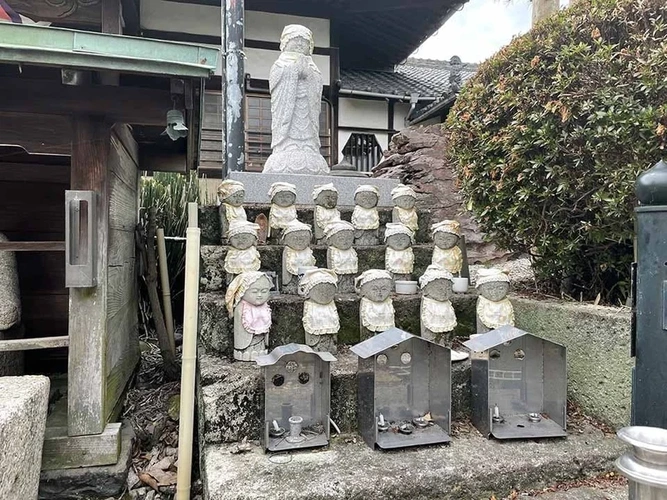 康勝寺 のうこつぼ 