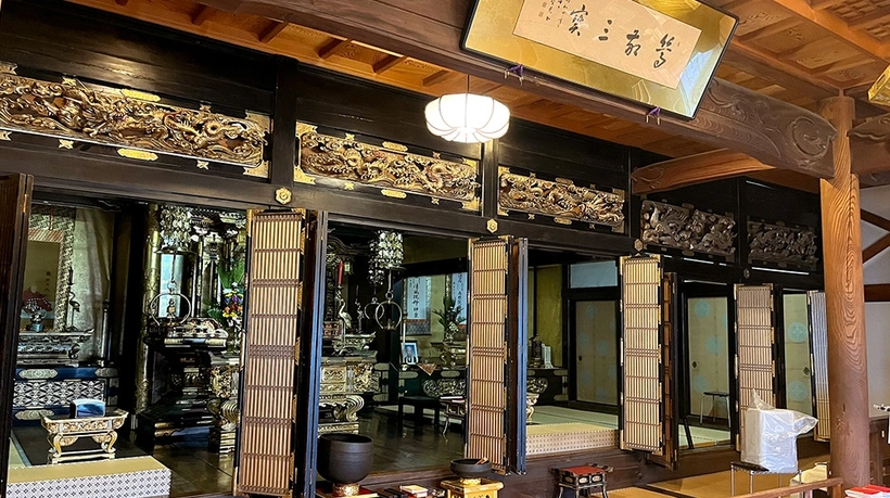 法要施設