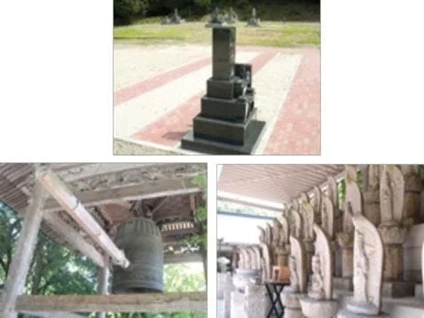 それ以外の愛知県の市 東昌寺墓地