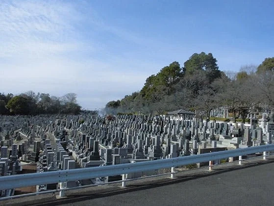 廣徳寺霊園 