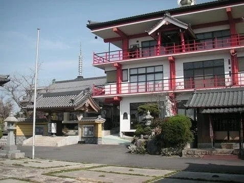 清須市 長福寺霊苑