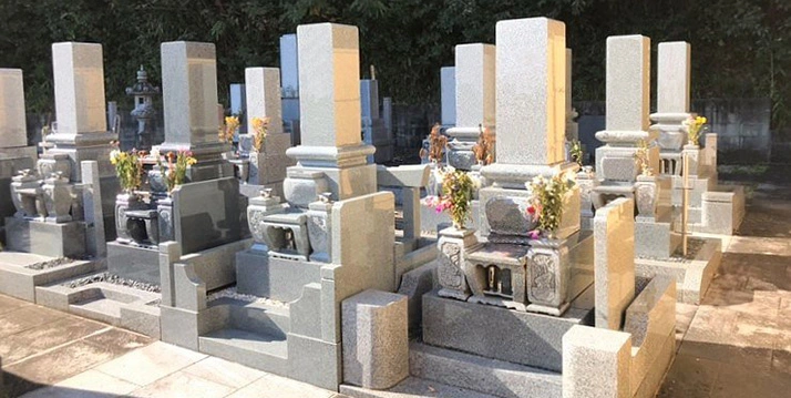 永福寺墓苑 一般墓