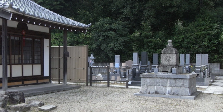 それ以外の愛知県の市 永福寺墓苑
