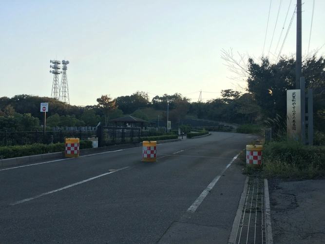 武豊町営 やすらぎの森墓園 