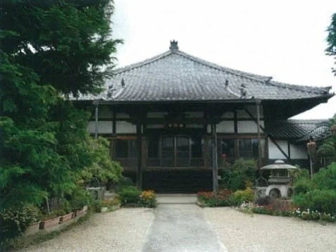 豊田市 安穏寺墓苑