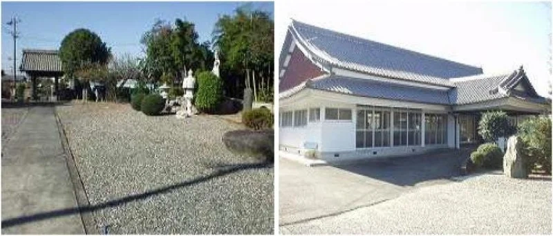 長慶寺 