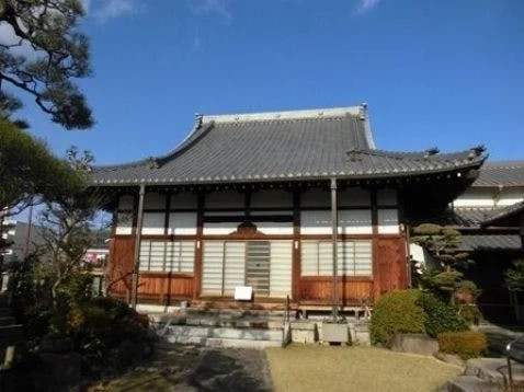 成道寺才仙町墓地 