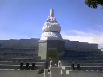 在来仏教の寺院墓地