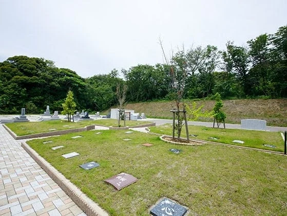 石川県全ての市 メモリアルガーデンはくい