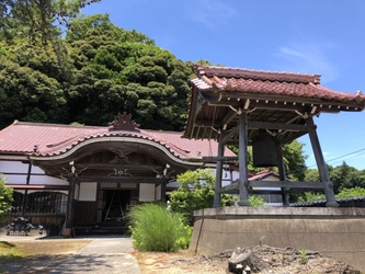 在来仏教の寺院墓地