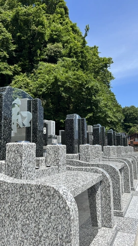 蓮光寺たちばな霊園 