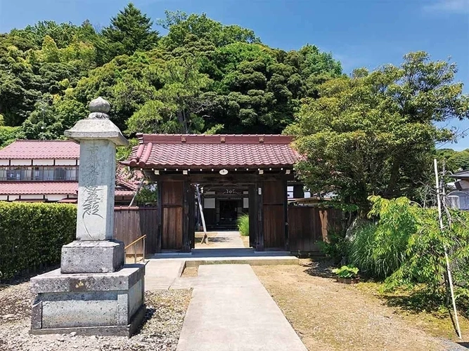 蓮光寺たちばな霊園 