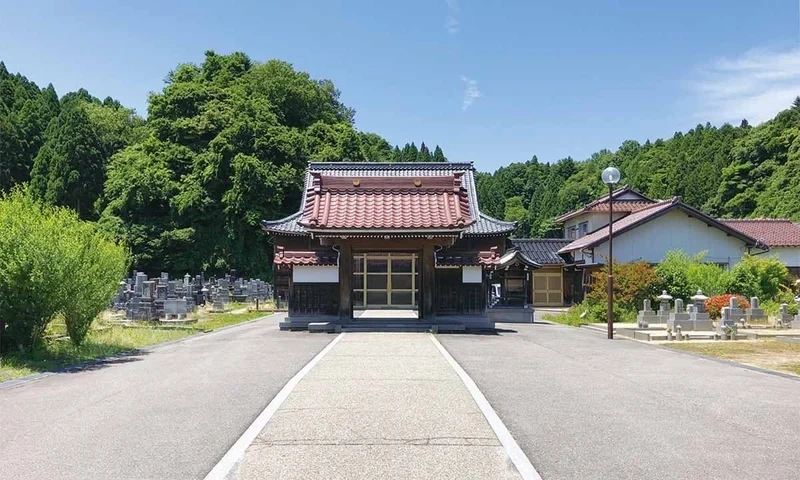 久法寺さくら霊園 