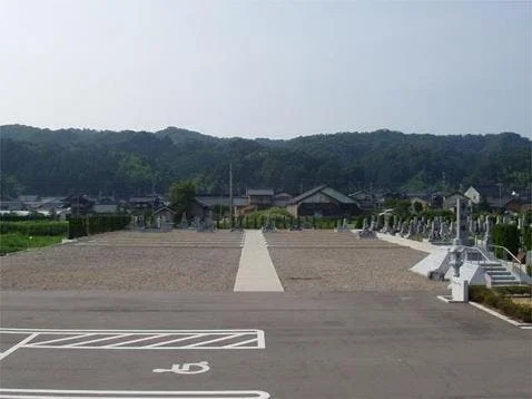 中能登町営 文崎墓地公園 