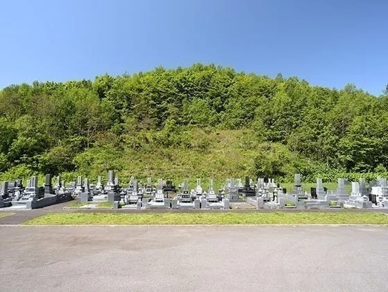 よいち霊園 合祀墓「望洋の里」 