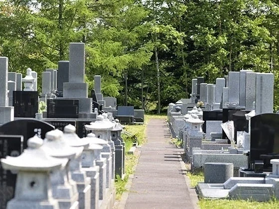 よいち霊園 合祀墓「望洋の里」 