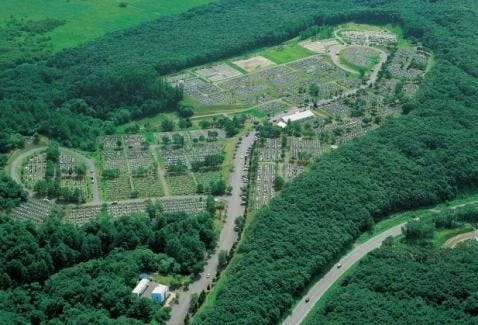 阿寒郡鶴居村 北斗霊園