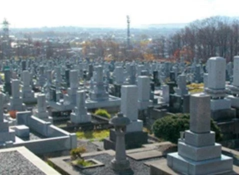 それ以外の北海道の市 旭川市営 近文墓地